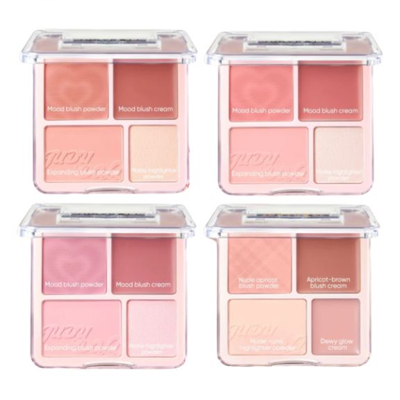Blush Palette