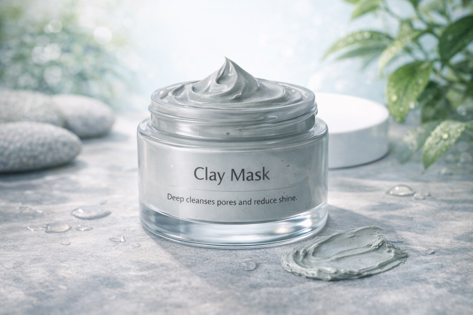 Clay Mask