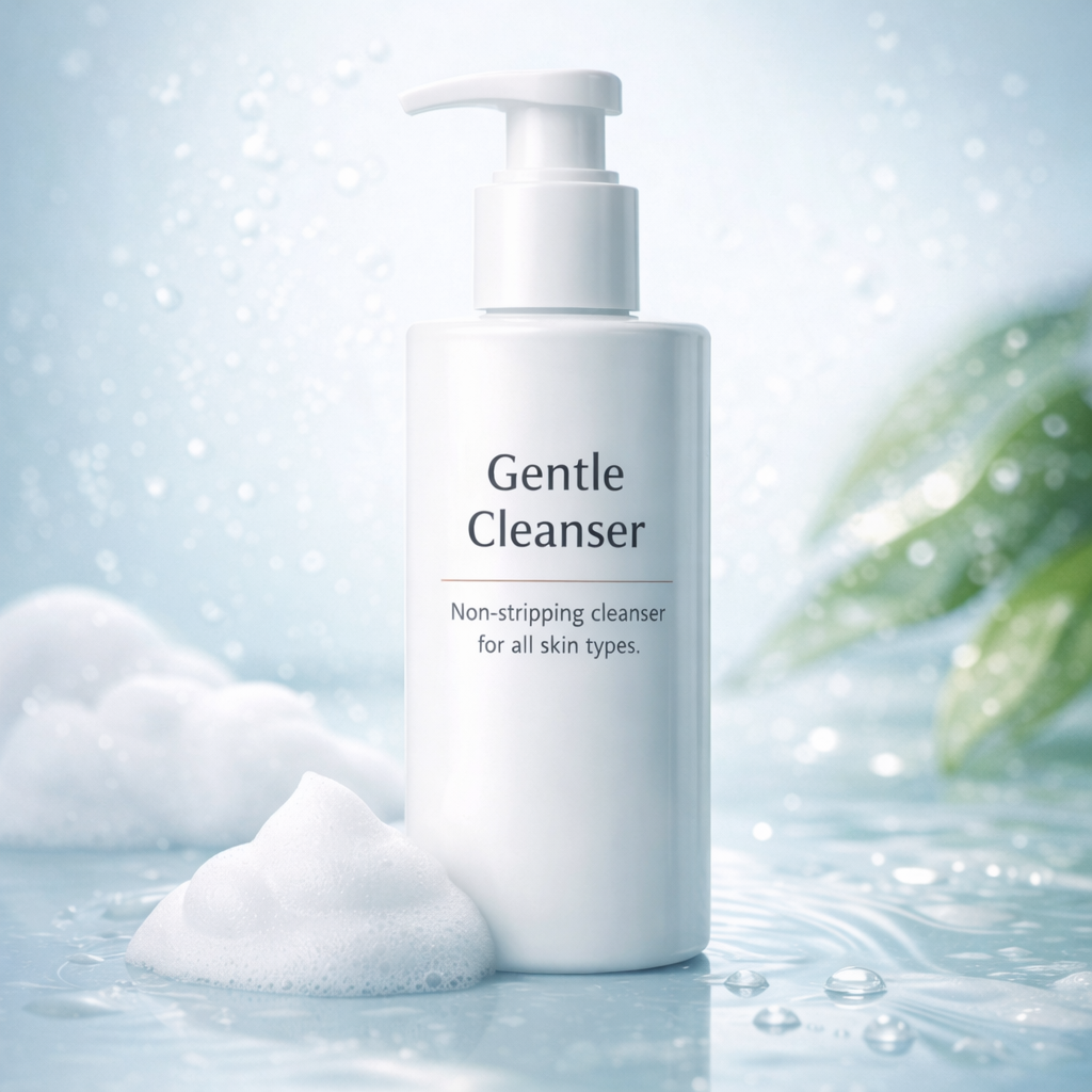 Gentle Cleanser