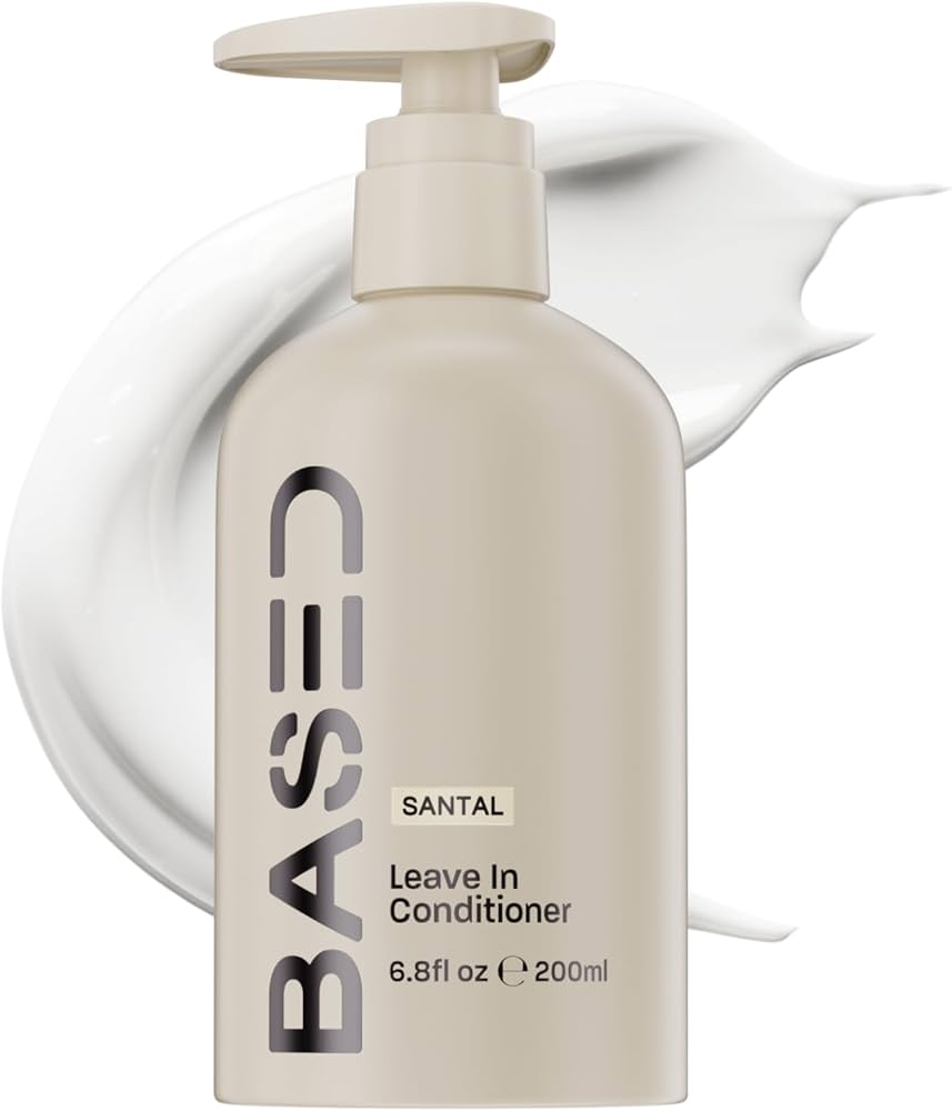 Leave-in Conditioner