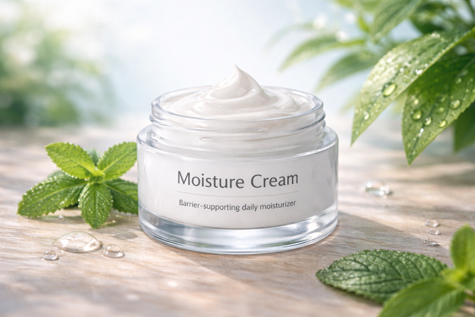 Moisture Cream